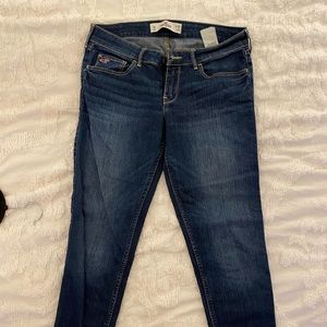 Hollister skinny jean